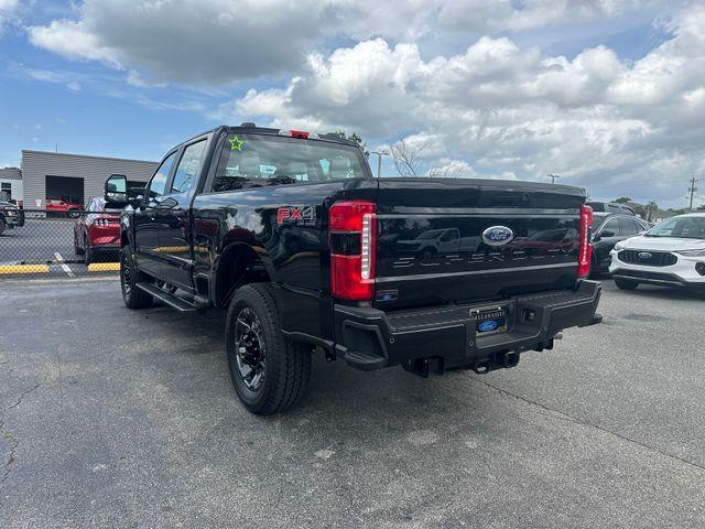 new 2025 Ford F-250 car, priced at $59,445