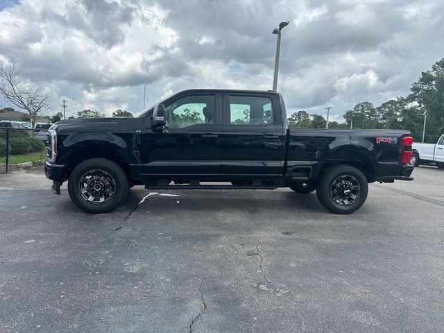 new 2025 Ford F-250 car, priced at $59,445