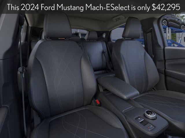 new 2024 Ford Mustang Mach-E car, priced at $42,295