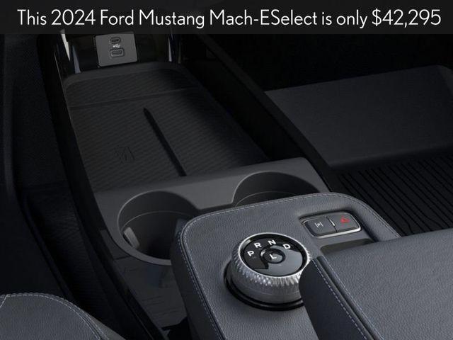 new 2024 Ford Mustang Mach-E car, priced at $42,295