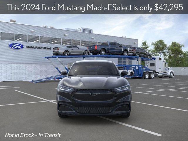 new 2024 Ford Mustang Mach-E car, priced at $42,295