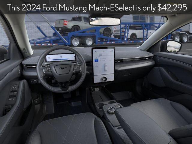 new 2024 Ford Mustang Mach-E car, priced at $42,295