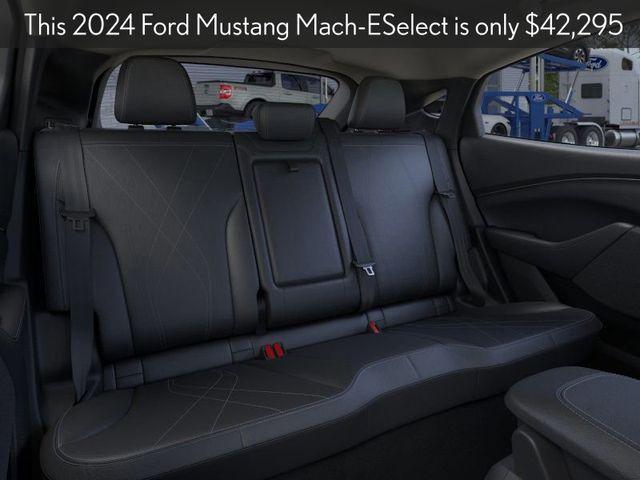 new 2024 Ford Mustang Mach-E car, priced at $42,295