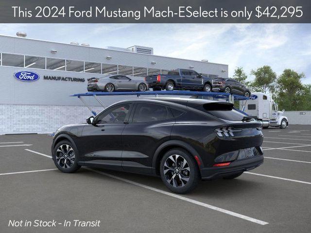 new 2024 Ford Mustang Mach-E car, priced at $42,295