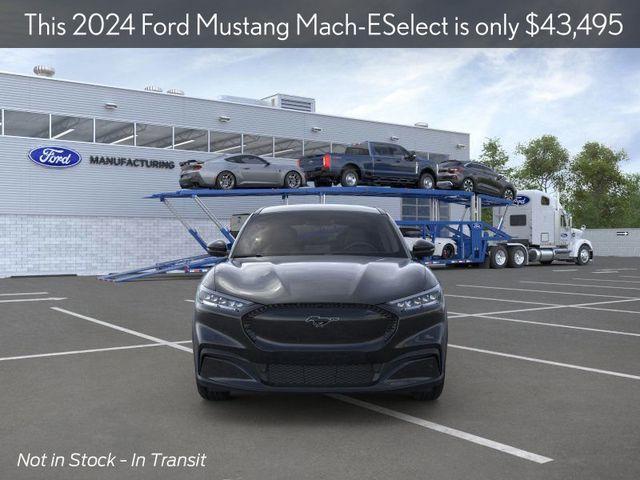 new 2024 Ford Mustang Mach-E car, priced at $43,495