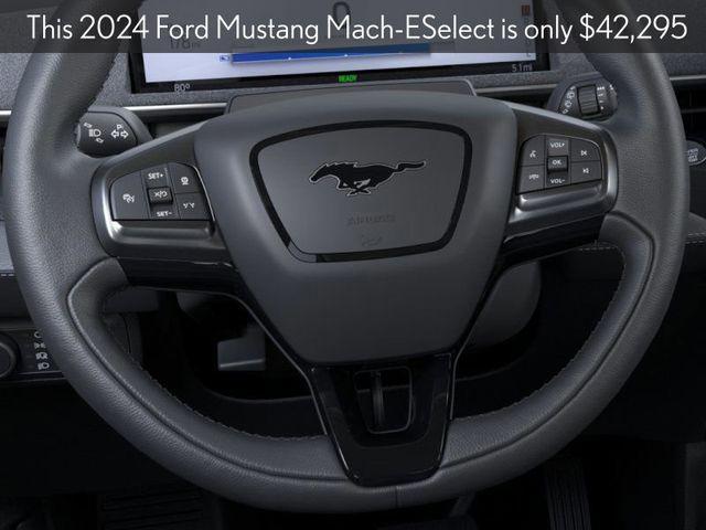 new 2024 Ford Mustang Mach-E car, priced at $42,295