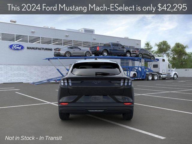 new 2024 Ford Mustang Mach-E car, priced at $42,295