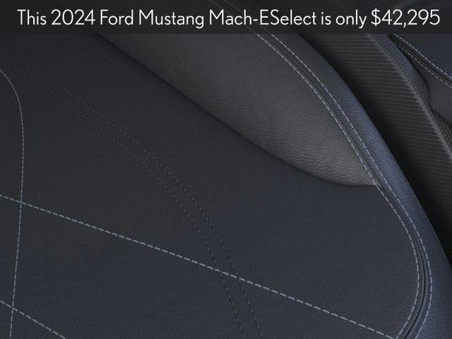 new 2024 Ford Mustang Mach-E car, priced at $42,295