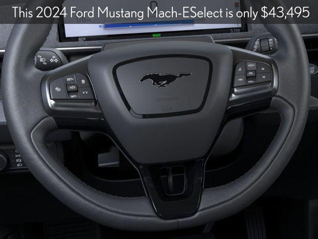 new 2024 Ford Mustang Mach-E car, priced at $43,495