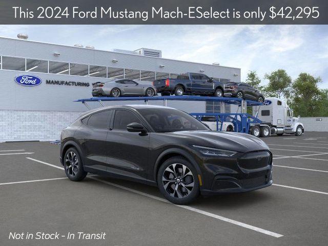 new 2024 Ford Mustang Mach-E car, priced at $42,295