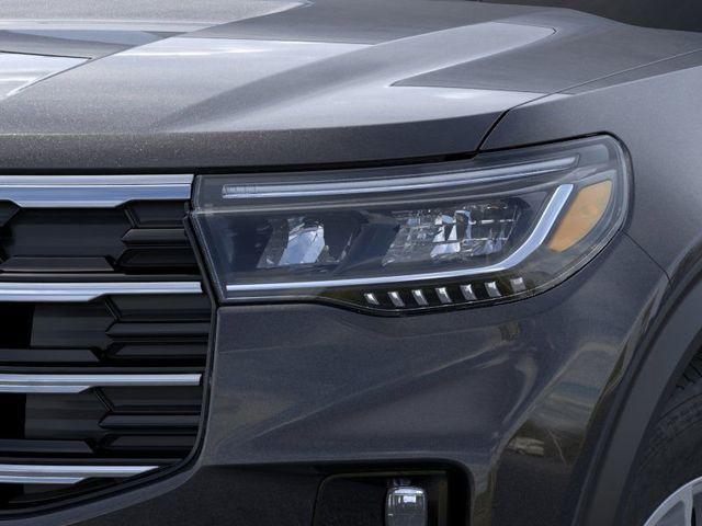 new 2025 Ford Explorer car, priced at $45,525