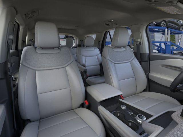 new 2025 Ford Explorer car, priced at $45,525