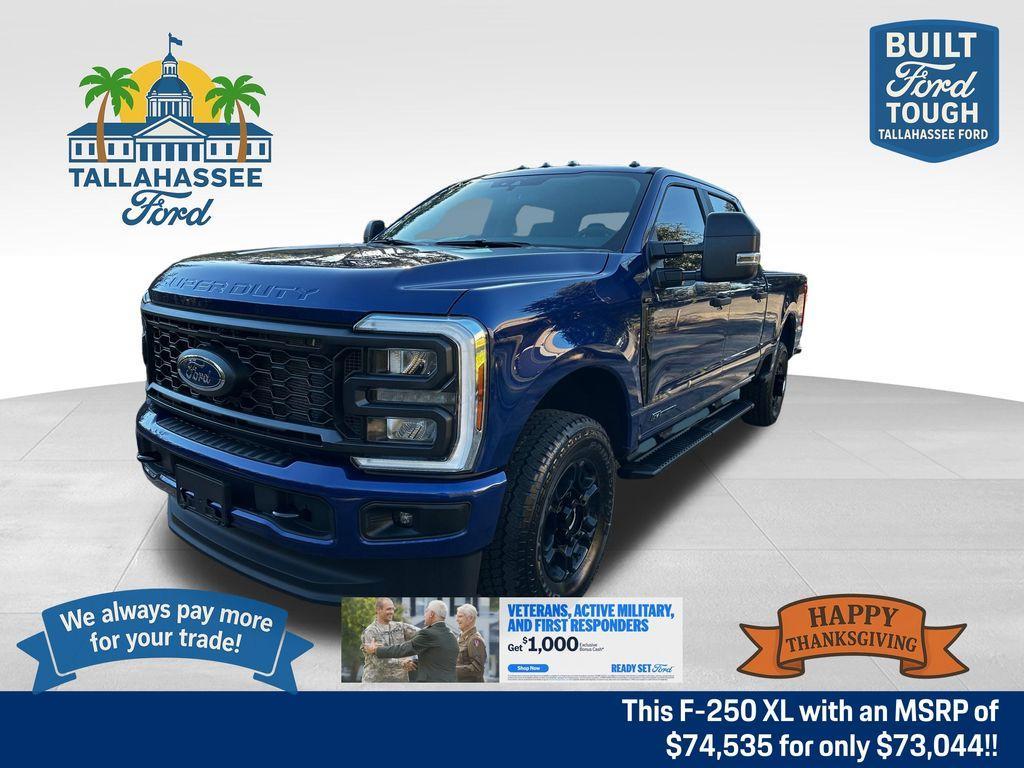 new 2026 Ford F-250 car, priced at $73,044