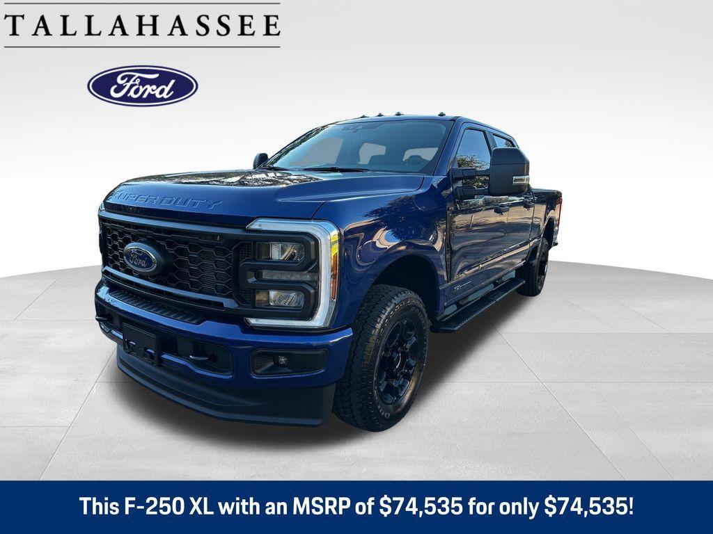 new 2026 Ford F-250 car, priced at $73,790