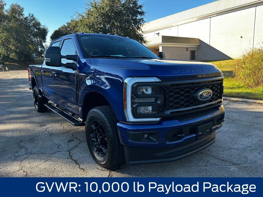 new 2026 Ford F-250 car, priced at $73,790