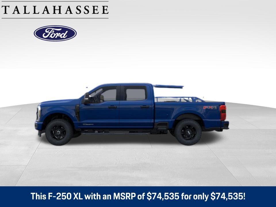 new 2026 Ford F-250 car, priced at $74,535