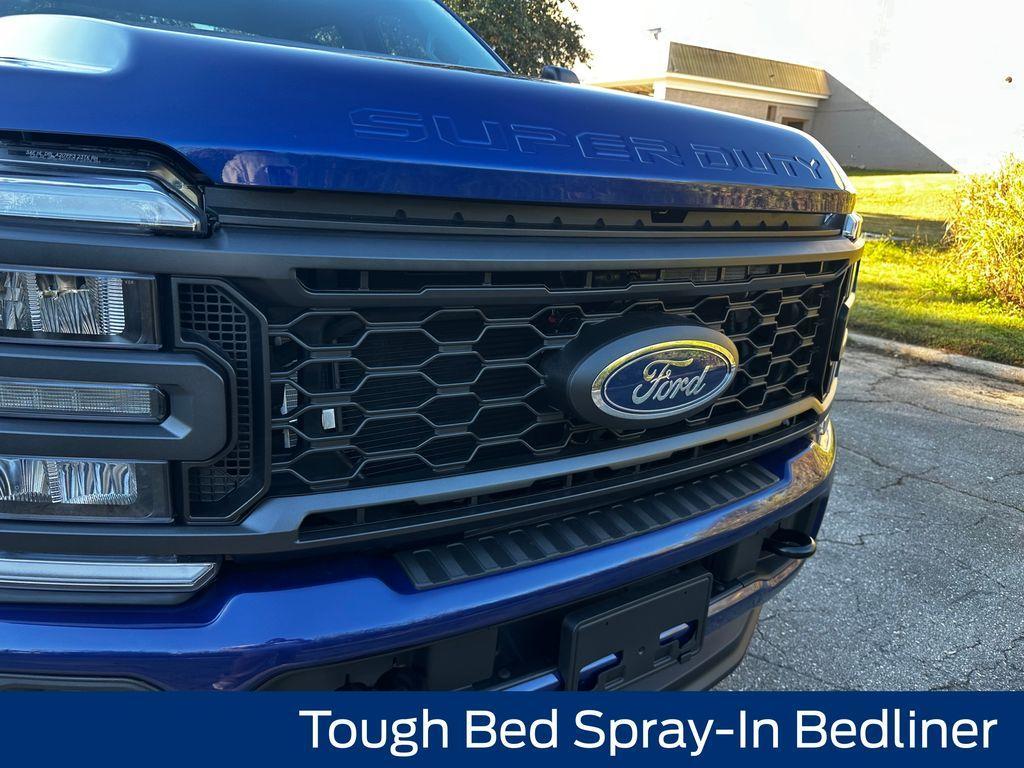 new 2026 Ford F-250 car, priced at $73,790