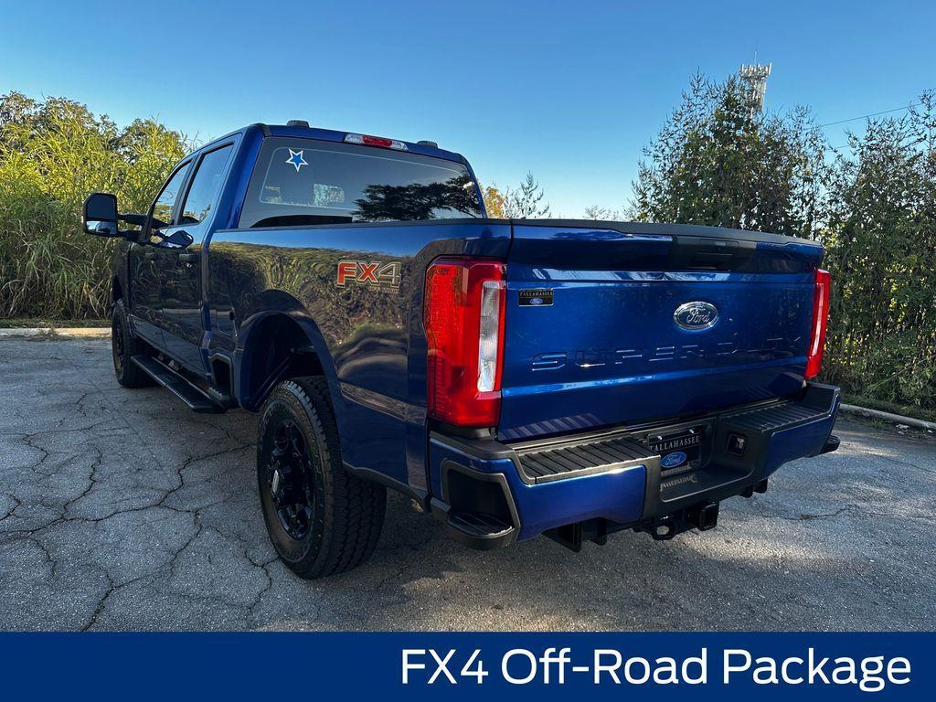 new 2026 Ford F-250 car, priced at $73,790