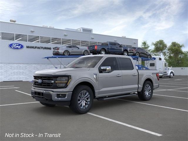 new 2024 Ford F-150 car, priced at $57,960