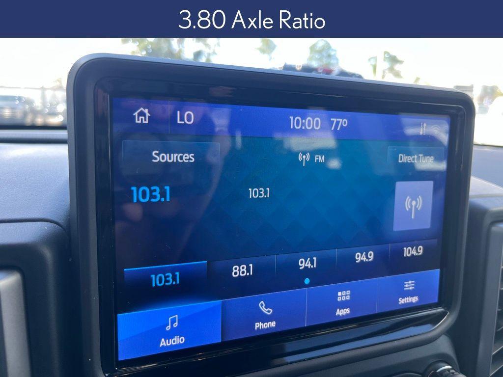 used 2022 Ford Bronco Sport car, priced at $19,851