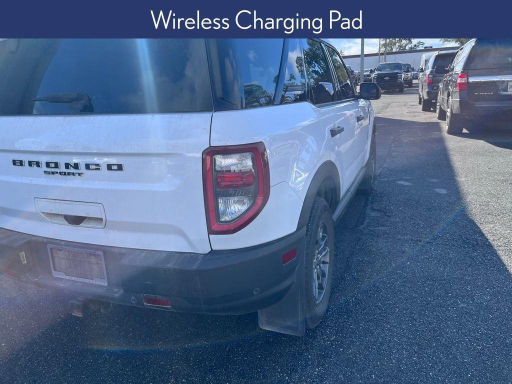 used 2022 Ford Bronco Sport car, priced at $19,851