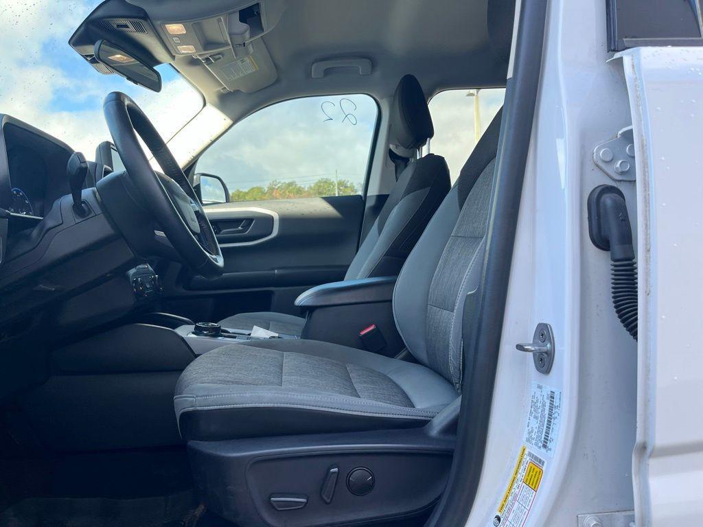 used 2022 Ford Bronco Sport car, priced at $19,851