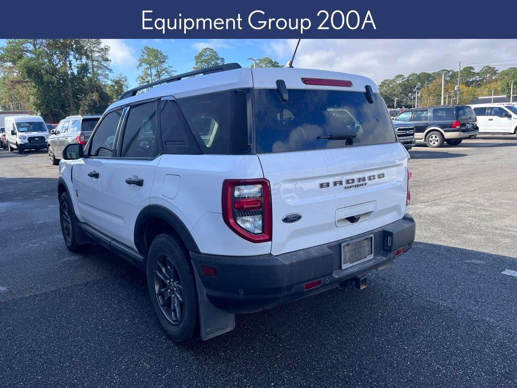 used 2022 Ford Bronco Sport car, priced at $19,851