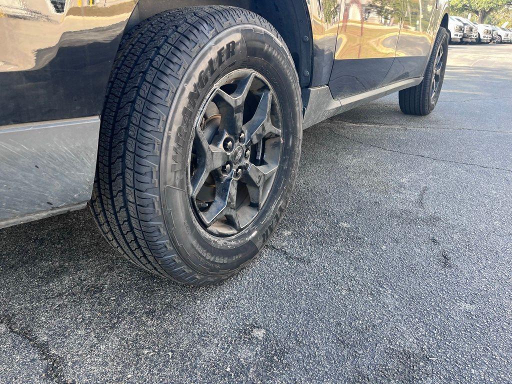 used 2022 Ford Bronco Sport car, priced at $19,851