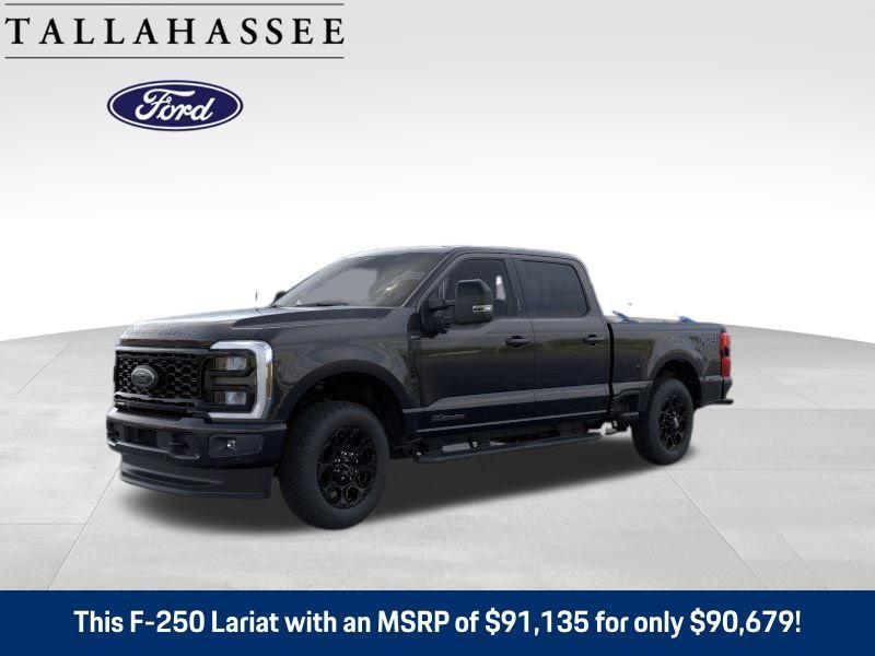 new 2026 Ford F-250 car, priced at $90,679