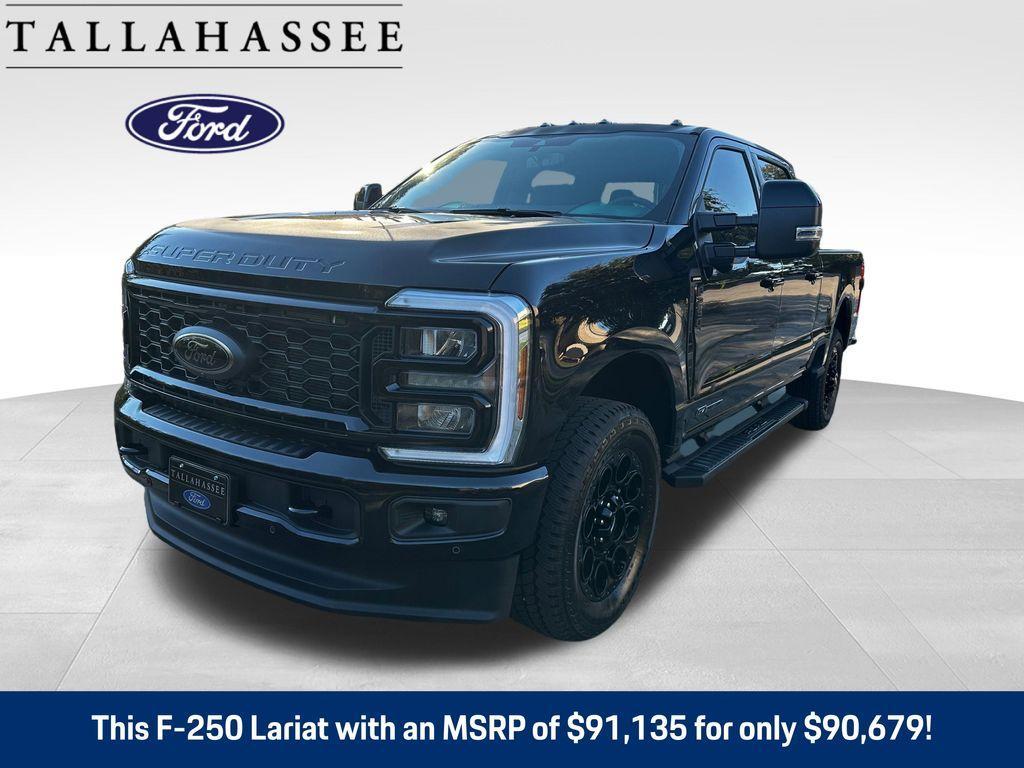 new 2026 Ford F-250 car, priced at $90,679