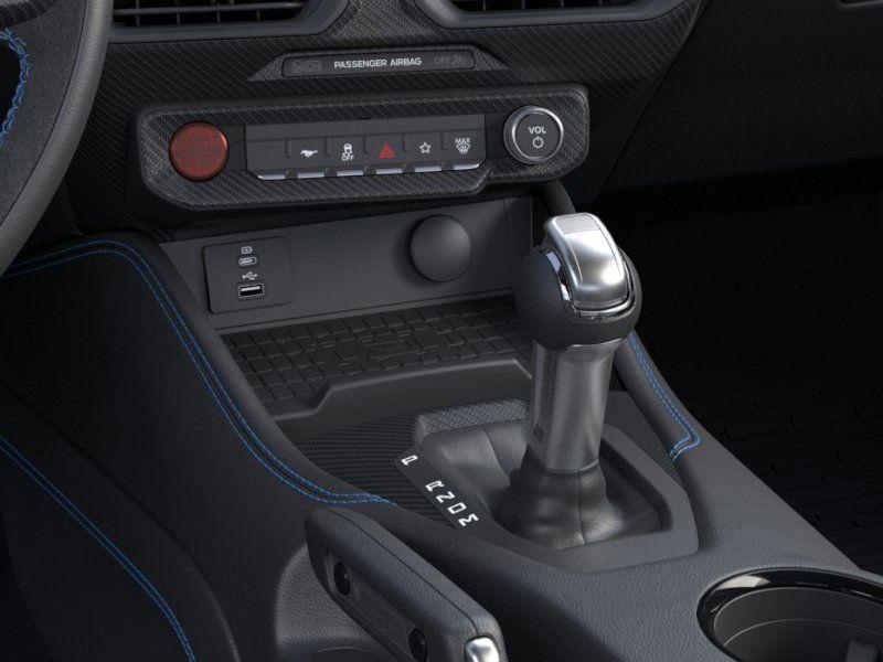 new 2025 Ford Mustang car, priced at $71,889