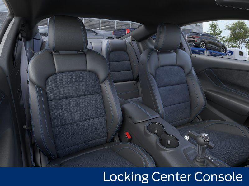 new 2025 Ford Mustang car, priced at $71,889