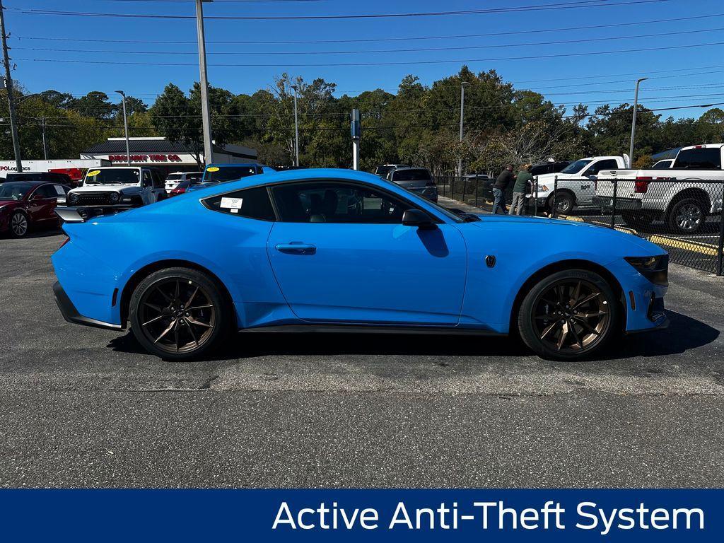 new 2025 Ford Mustang car, priced at $70,437