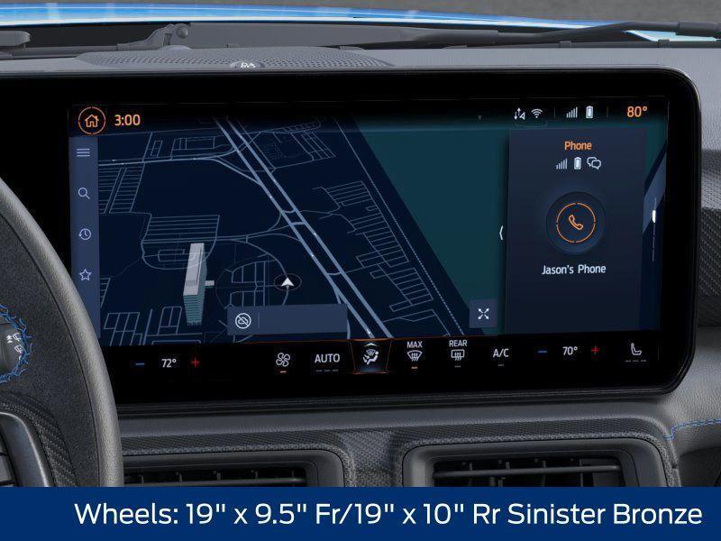 new 2025 Ford Mustang car, priced at $71,889