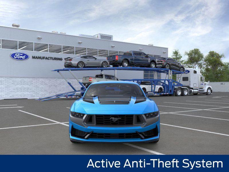 new 2025 Ford Mustang car, priced at $71,889