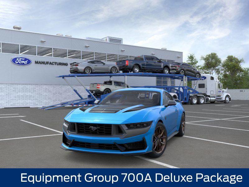 new 2025 Ford Mustang car, priced at $71,889