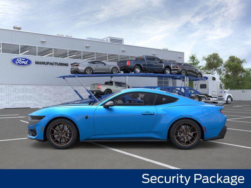 new 2025 Ford Mustang car, priced at $71,889