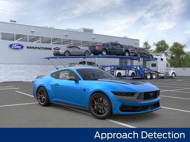 new 2025 Ford Mustang car, priced at $71,889