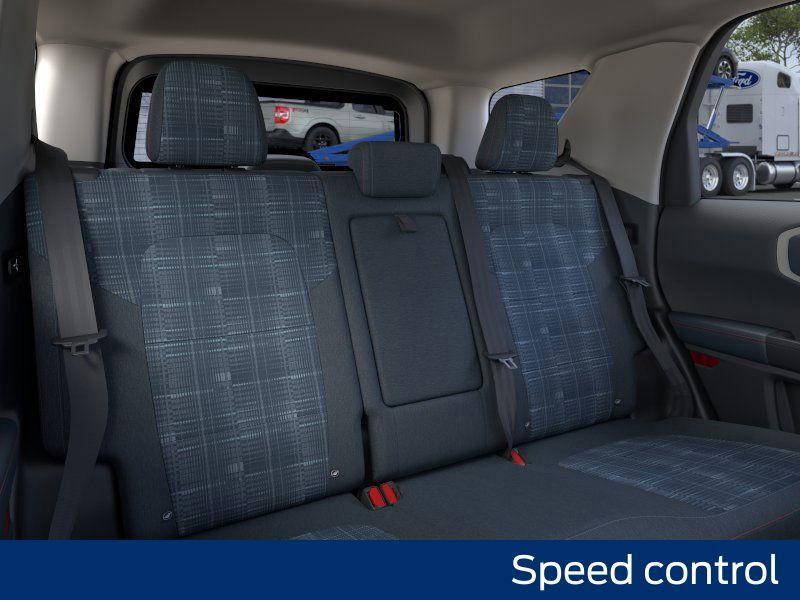 new 2025 Ford Bronco Sport car, priced at $36,200