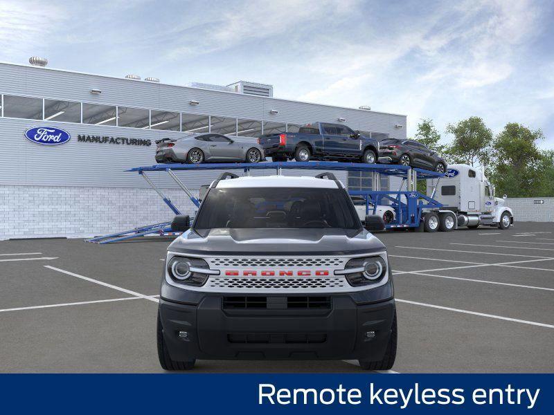 new 2025 Ford Bronco Sport car, priced at $36,200