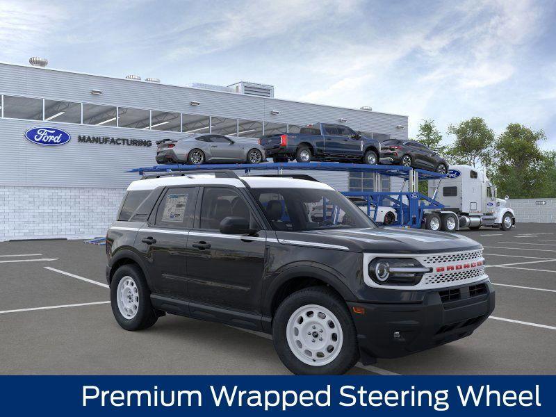 new 2025 Ford Bronco Sport car, priced at $36,200