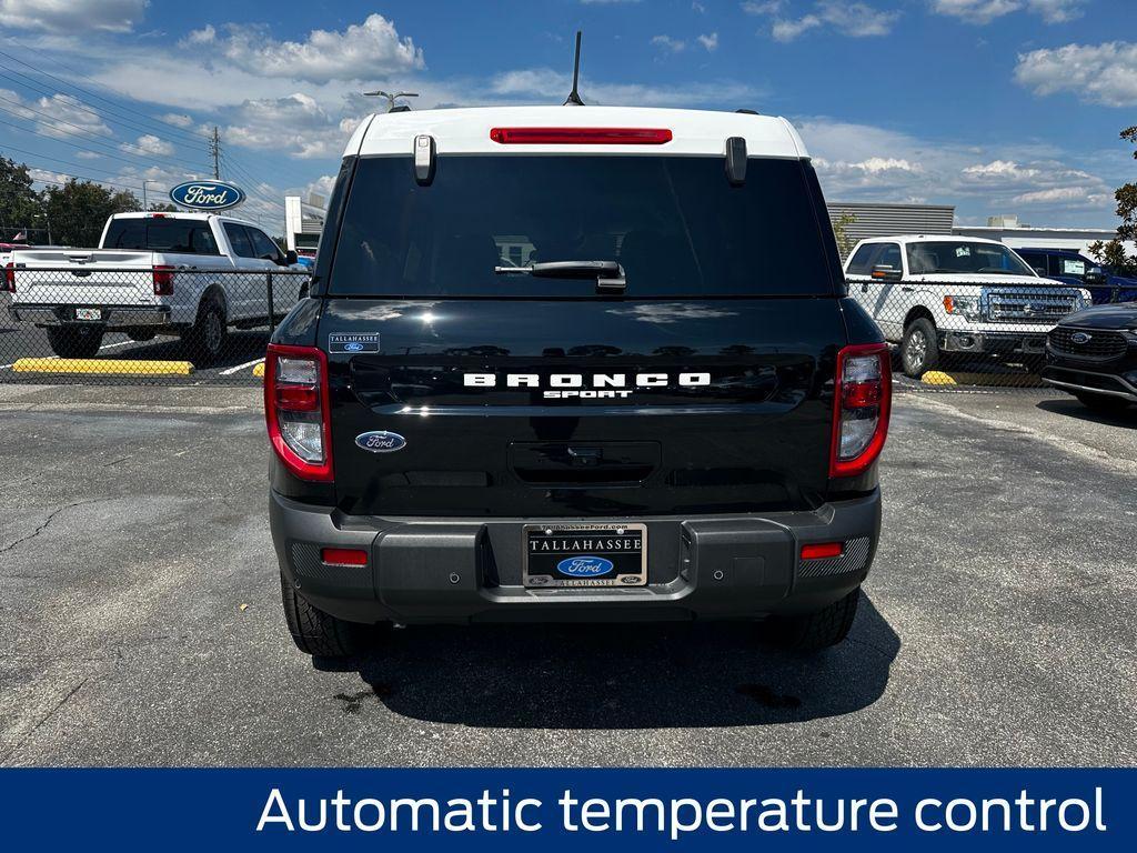 new 2025 Ford Bronco Sport car, priced at $33,943