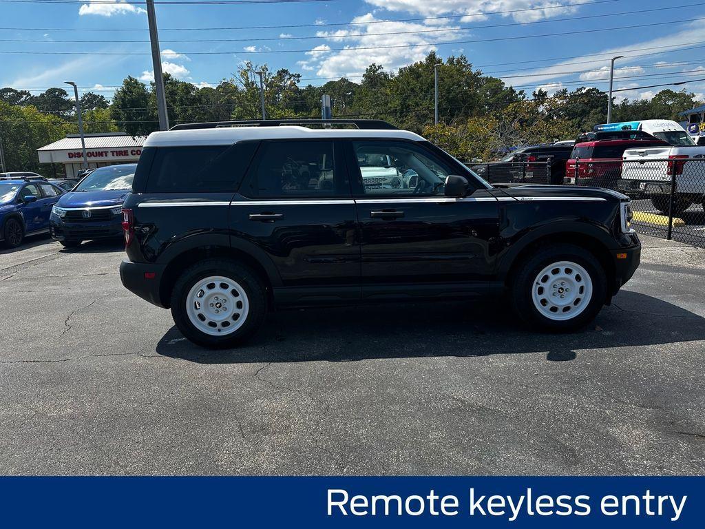 new 2025 Ford Bronco Sport car, priced at $32,233