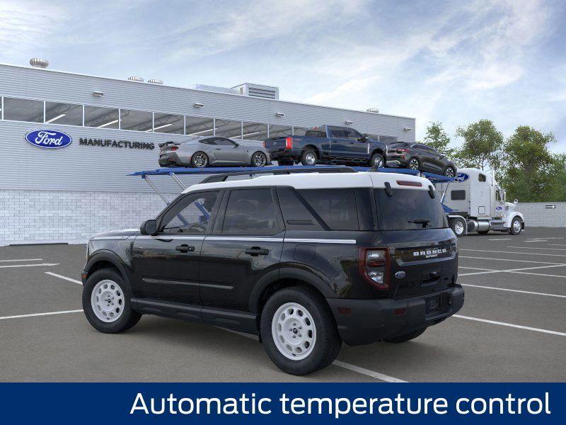 new 2025 Ford Bronco Sport car, priced at $36,200