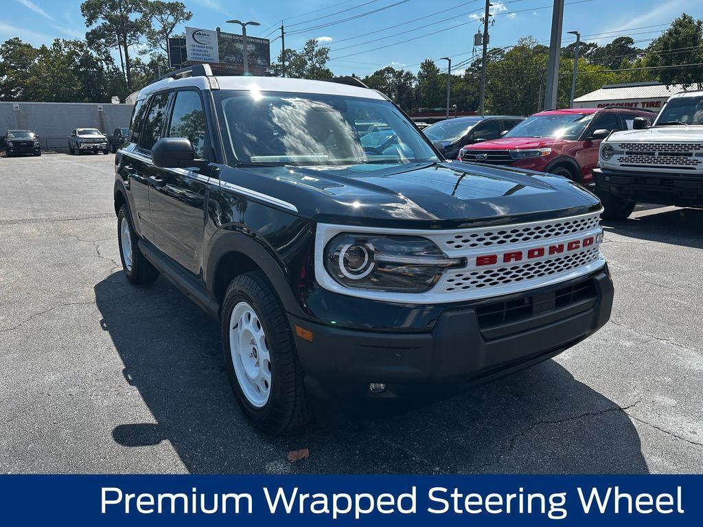 new 2025 Ford Bronco Sport car, priced at $33,943