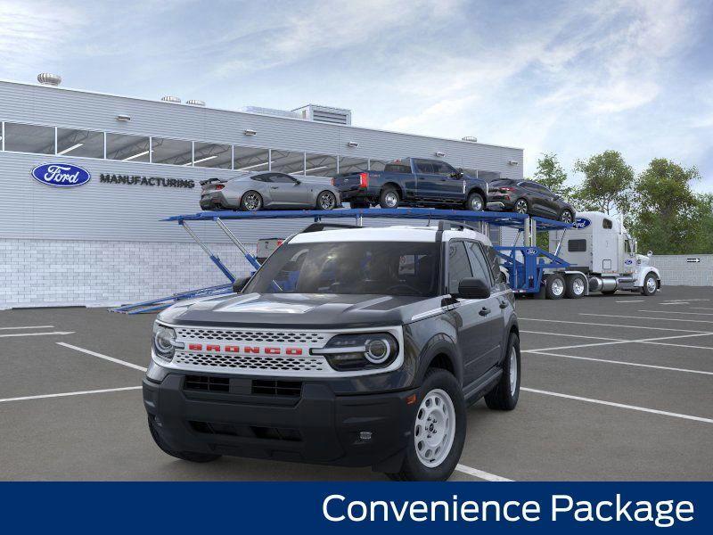 new 2025 Ford Bronco Sport car, priced at $36,200