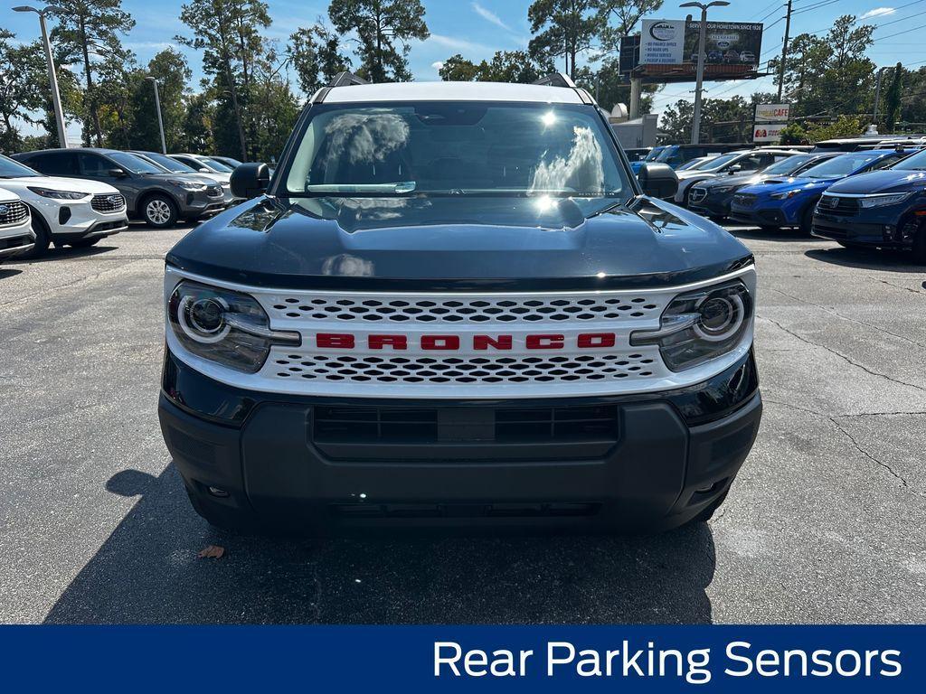 new 2025 Ford Bronco Sport car, priced at $33,943