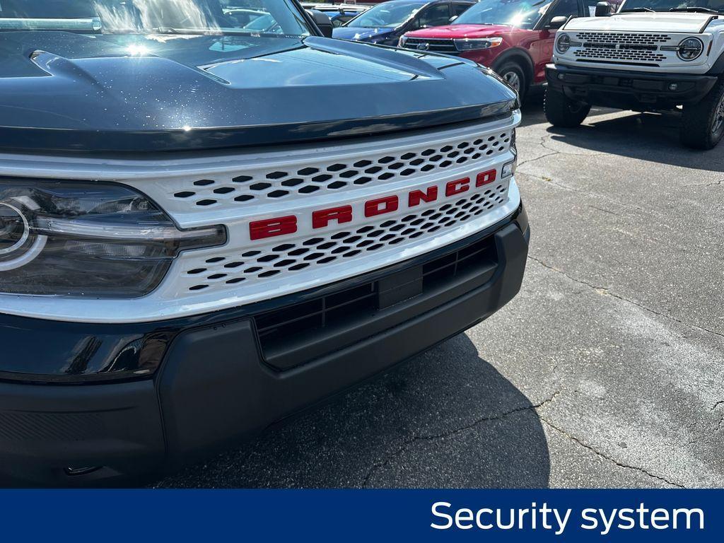 new 2025 Ford Bronco Sport car, priced at $32,233