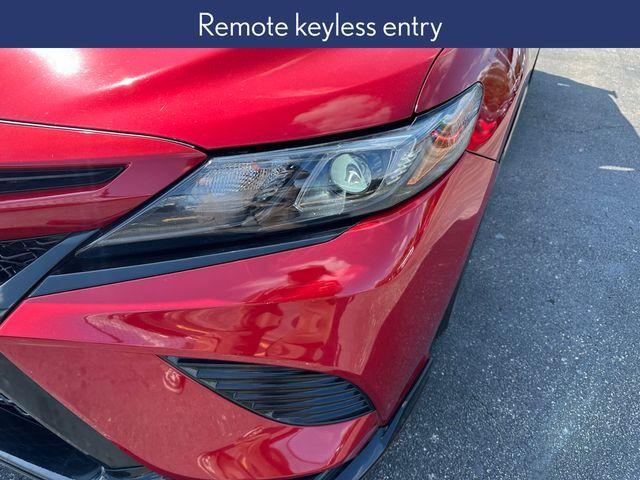used 2020 Toyota Camry car, priced at $29,983