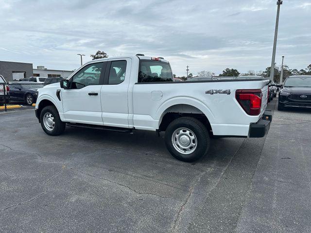 new 2024 Ford F-150 car, priced at $44,245